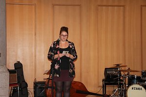 Konzert bei Noten mit Dip begeisterte