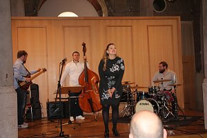 Konzert bei Noten mit Dip begeisterte