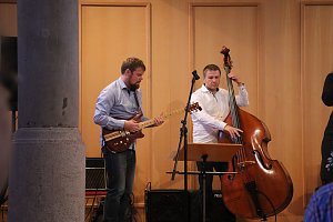 Konzert bei Noten mit Dip begeisterte