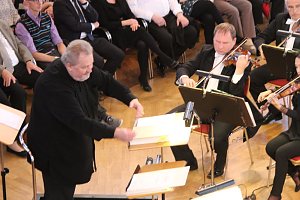Vive la musique im Achteckhaus