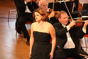 Vive la musique im Achteckhaus