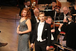 Vive la musique im Achteckhaus