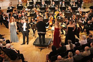 Vive la musique im Achteckhaus