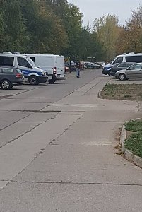 Polizeiaktion im Kyffh&auml;userkreis
