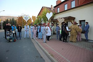 Traditionskirmes in Bebra