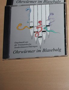 Klangvolles Orgelkonzert