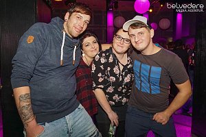Party im Jugendclubhaus in Nordhausen - der Samstag