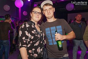 Party im Jugendclubhaus in Nordhausen - der Samstag