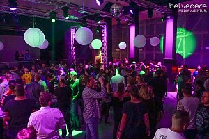 Party im Jugendclubhaus in Nordhausen - der Samstag