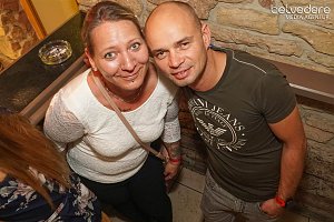 Party im Jugendclubhaus in Nordhausen - der Samstag