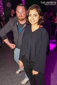Party im Jugendclubhaus in Nordhausen - der Samstag