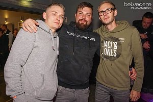 Party im Jugendclubhaus in Nordhausen - der Samstag