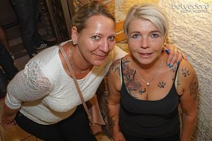 Party im Jugendclubhaus in Nordhausen - der Samstag