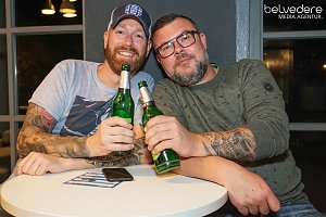 Party im Jugendclubhaus in Nordhausen - der Samstag