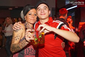Party im Jugendclubhaus in Nordhausen - der Samstag