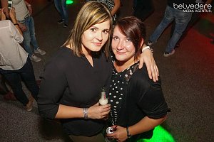 Party im Jugendclubhaus in Nordhausen - der Samstag