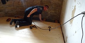 F&ouml;rdergeld f&uuml;r M&uuml;hle