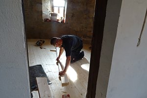 F&ouml;rdergeld f&uuml;r M&uuml;hle