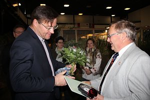 50 Jahre Ziergefl&uuml;gelausstellung in Sondershausen