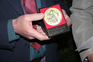 50 Jahre Ziergefl&uuml;gelausstellung in Sondershausen