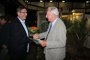 50 Jahre Ziergefl&uuml;gelausstellung in Sondershausen