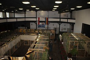 50 Jahre Ziergefl&uuml;gelausstellung in Sondershausen
