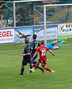 Eintracht gegen Eintracht