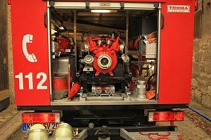 Wohnungsbrand in Himmelsberg