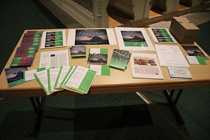 Chor- und Orgelkonzert in Sondershausen