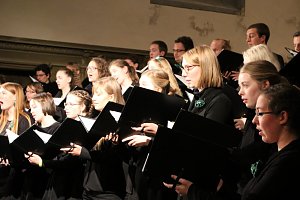 Chor- und Orgelkonzert in Sondershausen