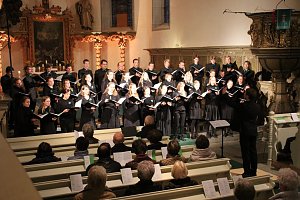 Chor- und Orgelkonzert in Sondershausen