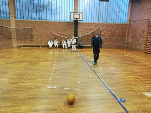 Judo Safari der TSG Salza
