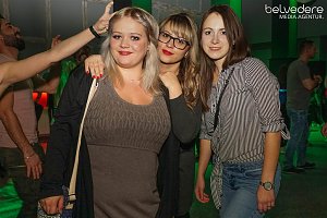 Party im Jugendclubhaus in Nordhausen - der Samstag