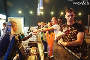 Party im Jugendclubhaus in Nordhausen - der Samstag