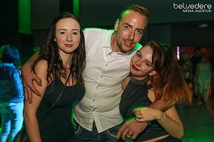 Party im Jugendclubhaus in Nordhausen - der Samstag