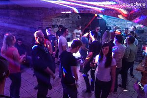 Party im Jugendclubhaus in Nordhausen - der Samstag