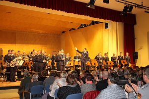 Begeisterndes Benefizkonzert