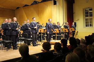 Begeisterndes Benefizkonzert