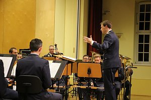 Begeisterndes Benefizkonzert