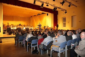 Begeisterndes Benefizkonzert