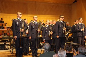 Begeisterndes Benefizkonzert