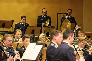 Begeisterndes Benefizkonzert