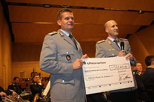Begeisterndes Benefizkonzert