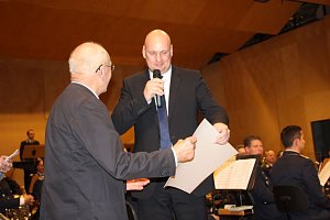 Begeisterndes Benefizkonzert