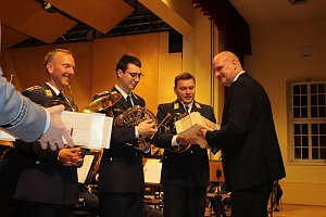 Begeisterndes Benefizkonzert