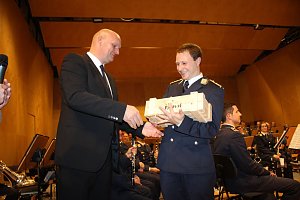 Begeisterndes Benefizkonzert