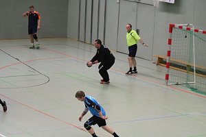 Spannendes Derby im Handball