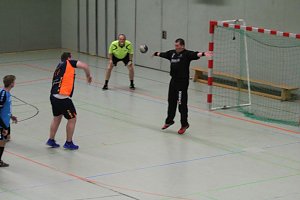 Spannendes Derby im Handball