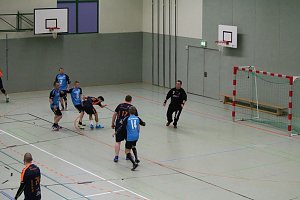 Spannendes Derby im Handball