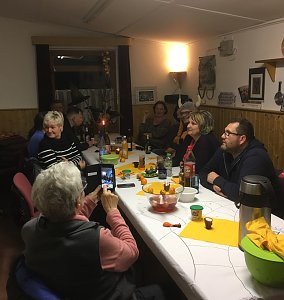 Halloween auf dem Hundeplatz